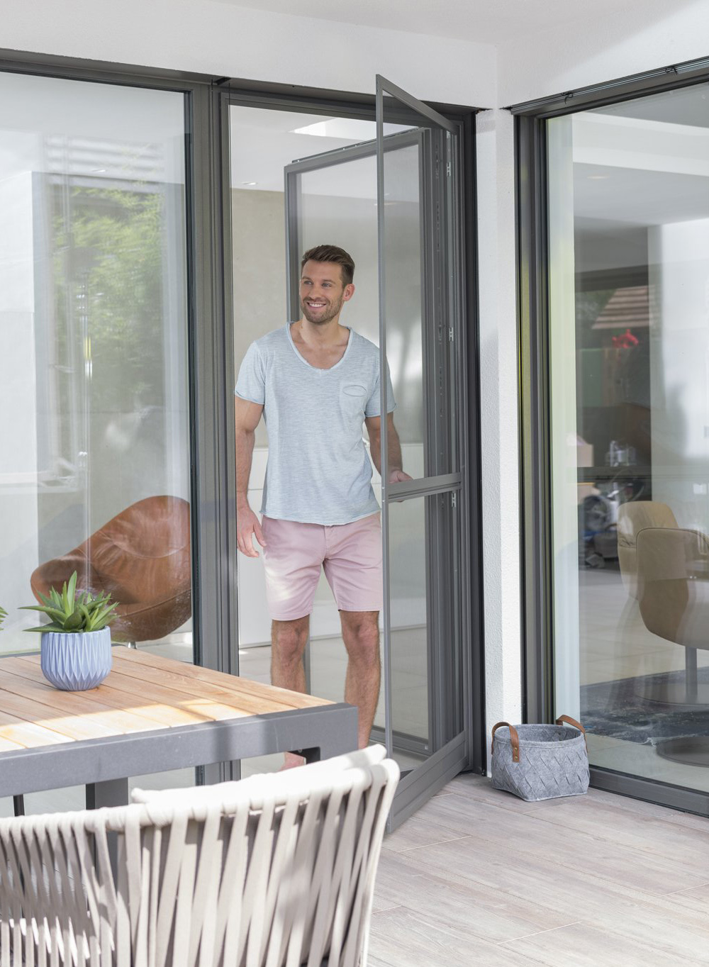 Flyer Insektenschutzaktion